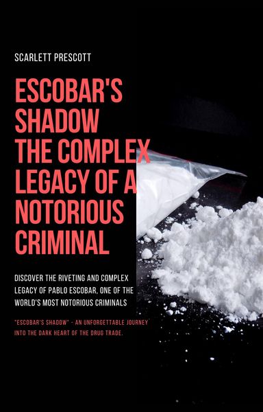 Produktbild: Escobar's Shadow: The Complex Legacy of a Notorious Criminal