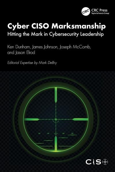 Produktbild: Cyber CISO Marksmanship