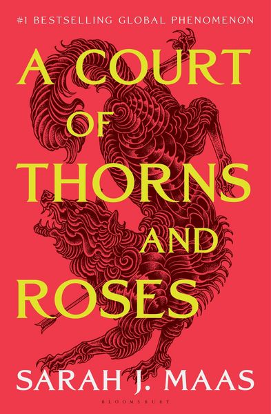 Produktbild: A Court of Thorns and Roses