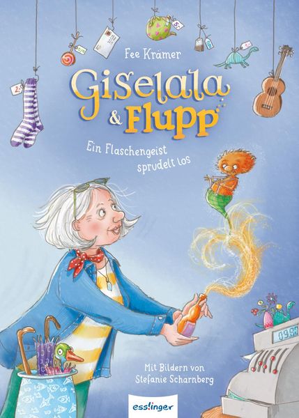 Produktbild: Giselala & Flupp