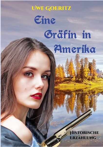 Produktbild: Eine Gr&auml;fin in Amerika