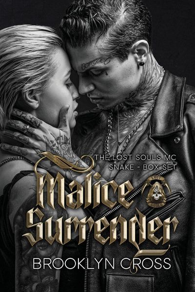 Produktbild: Malice and Surrender