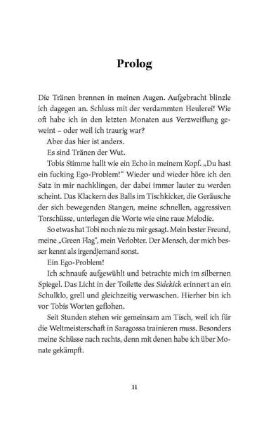 Produktbild: Aus dem Handgelenk
