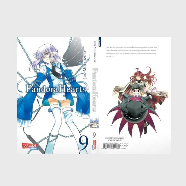 Produktbild: PandoraHearts 9