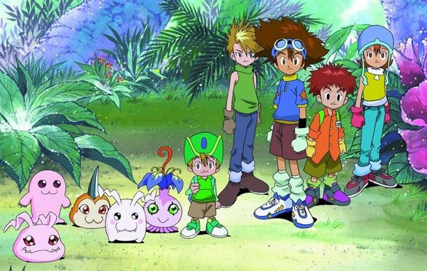 Produktbild: Digimon Adventure - Staffel 1.1 (Ep. 1-18) [2 BRs]