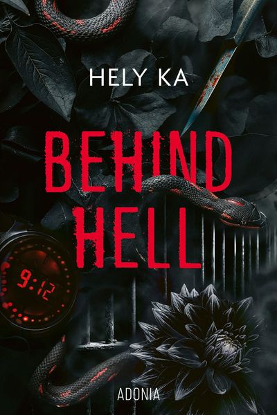 Produktbild: Behind Hell