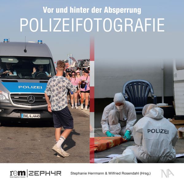 Produktbild: Polizeifotografie