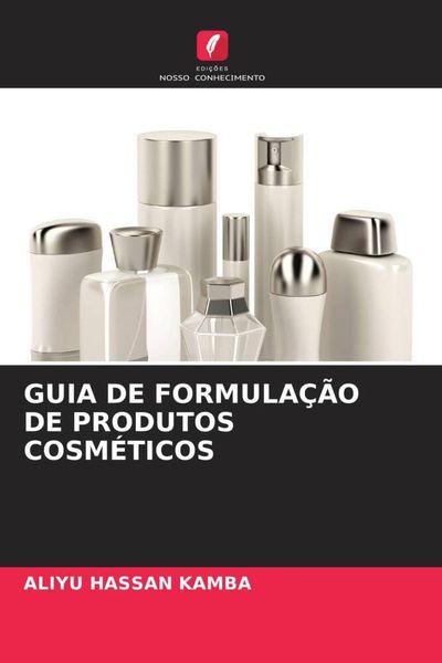 Produktbild: Guia De Formulação De Produtos Cosméticos
