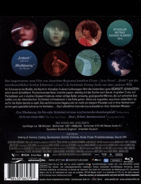Produktbild: Under the Skin