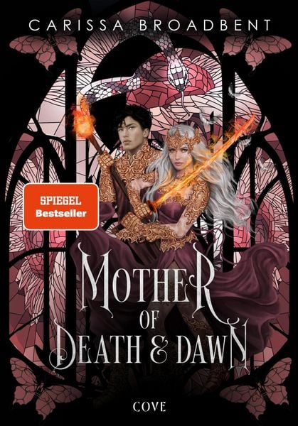 Produktbild: Mother of Death and Dawn (War of Lost Hearts 3)