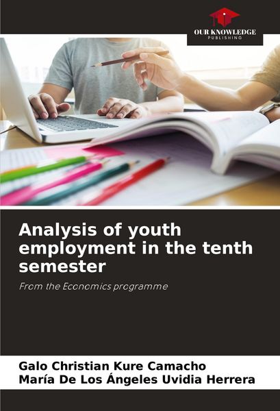 Produktbild: Analysis of youth employment in the tenth semester