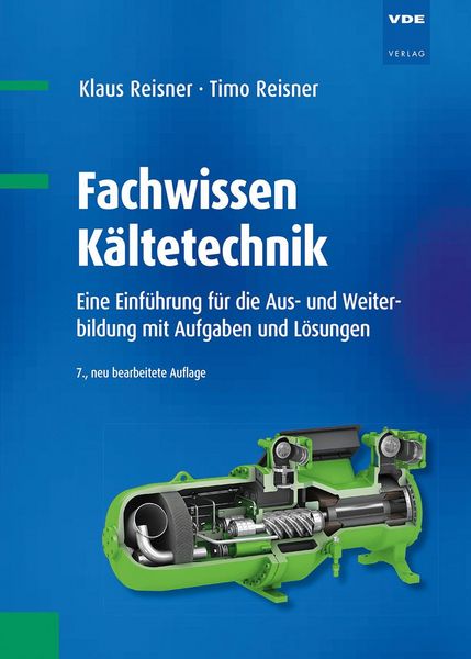 Produktbild: Fachwissen K&auml;ltetechnik