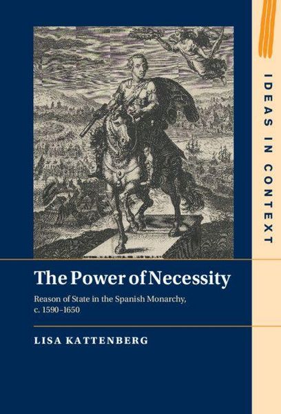 Produktbild: The Power of Necessity