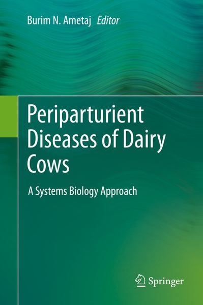 Produktbild: Periparturient Diseases of Dairy Cows