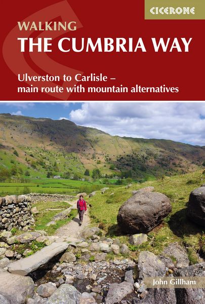Produktbild: Walking The Cumbria Way