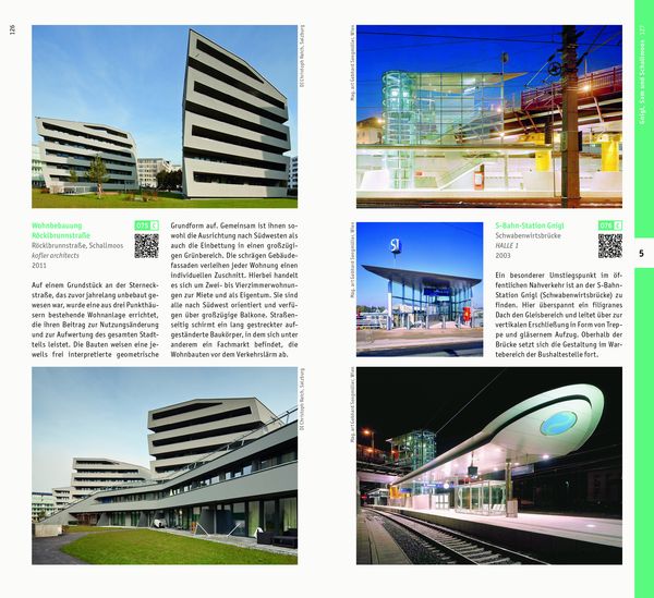 Produktbild: Salzburg. Architekturf&uuml;hrer