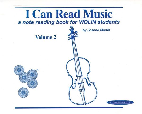 Produktbild: I Can Read Music, Volume 2