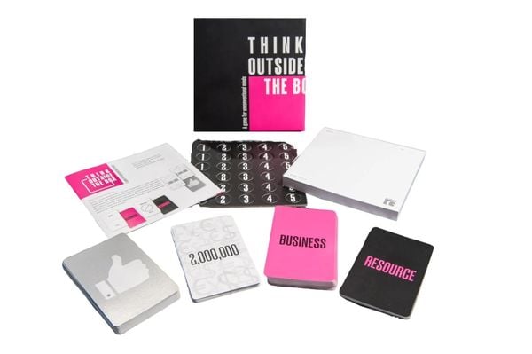 Produktbild: Think outside the Box