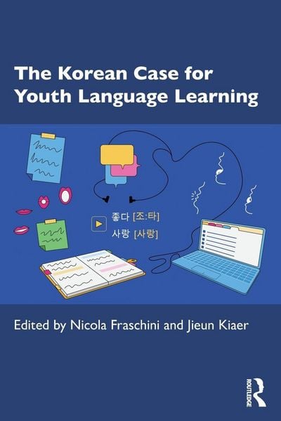 Produktbild: The Korean Case for Youth Language Learning
