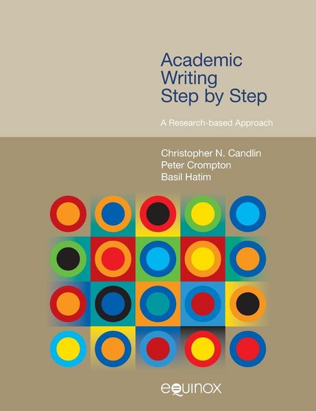 Produktbild: Candlin, C: Academic Writing Step by Step