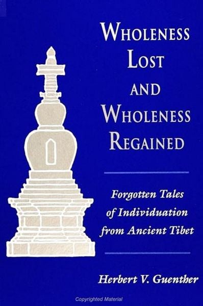 Produktbild: Wholeness Lost and Wholeness Regained