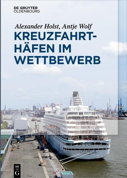Produktbild: Kreuzfahrth&auml;fen im Wettbewerb