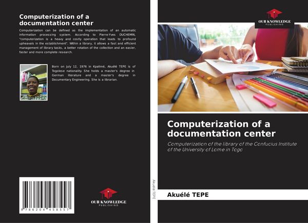 Produktbild: Computerization of a documentation center