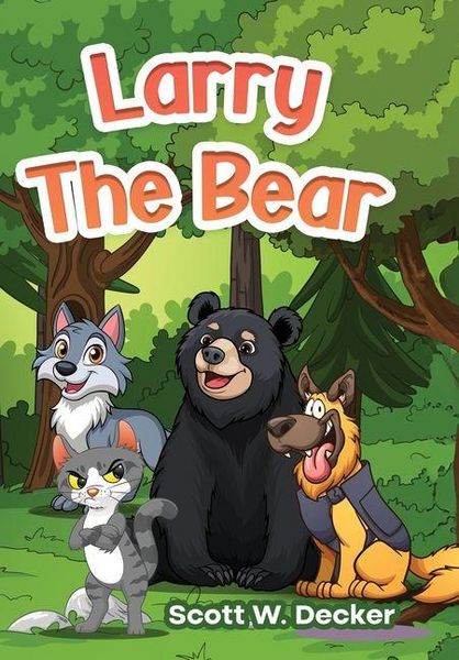 Produktbild: Larry the Bear