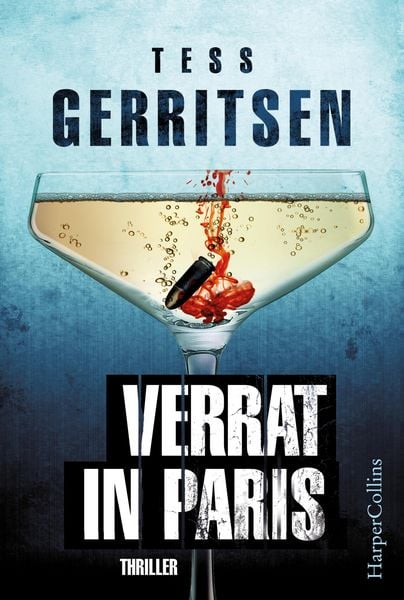 Produktbild: Verrat in Paris