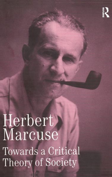 Produktbild: Towards a Critical Theory of Society