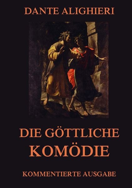 Produktbild: Alighieri, D: Die g&ouml;ttliche Kom&ouml;die