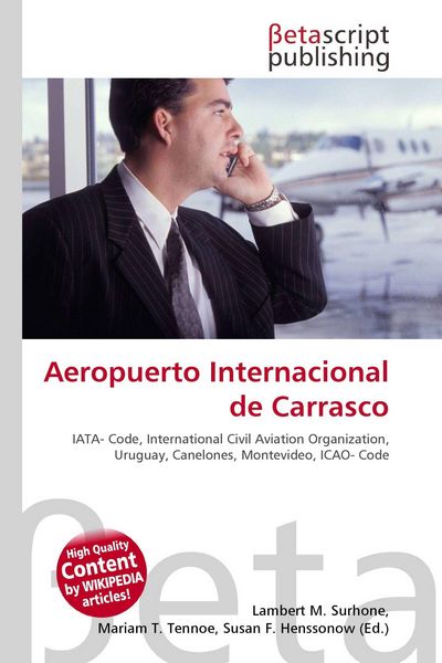 Produktbild: Aeropuerto Internacional de Carrasco
