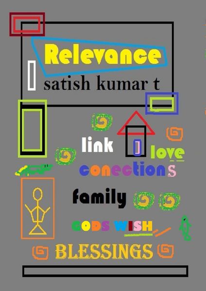 Produktbild: Relevance (1, #1)