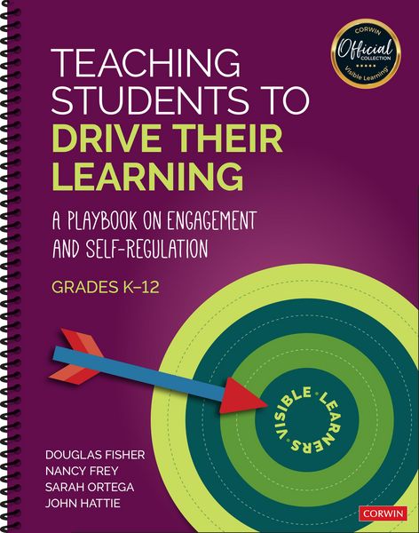Produktbild: Teaching Students to Drive Their Learning