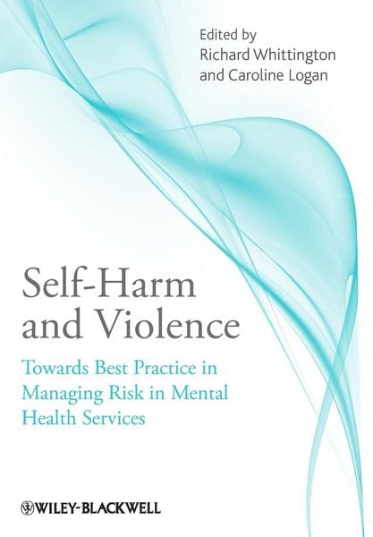 Produktbild: Self-Harm and Violence