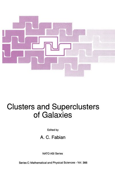 Produktbild: Clusters and Superclusters of Galaxies
