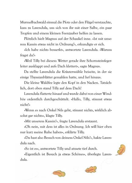 Produktbild: Weihnachten mit der kleinen Fee Lavendula