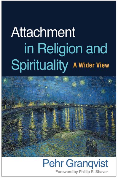 Produktbild: Attachment in Religion and Spirituality