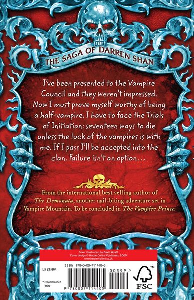 Produktbild: Trials of Death