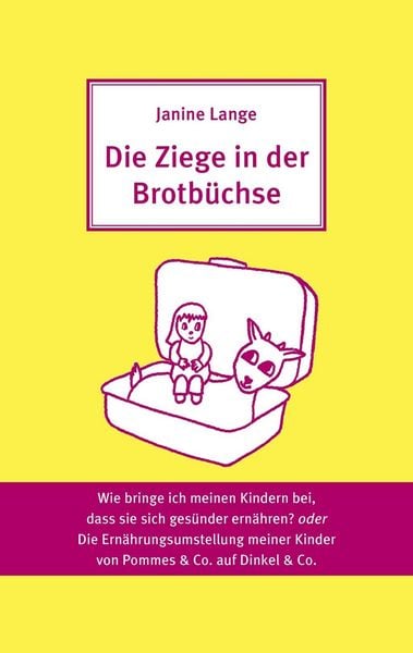 Produktbild: Die Ziege in der Brotb&uuml;chse