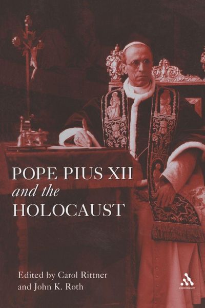 Produktbild: Pope Pius XII and the Holocaust