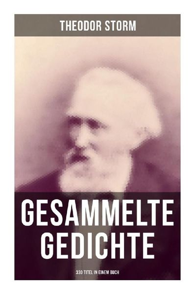 Produktbild: Gesammelte Gedichte (330 Titel)