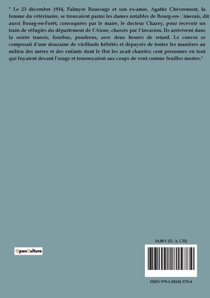 Produktbild: L'hirondelle sous le toit