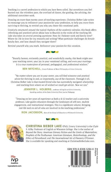 Produktbild: The Flourishing Teacher