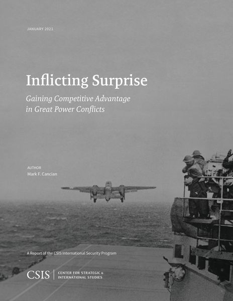 Produktbild: Inflicting Surprise