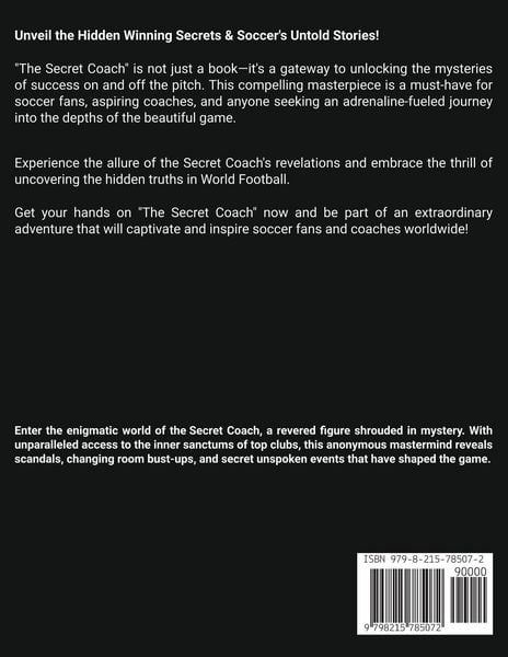 Produktbild: Secret Coach