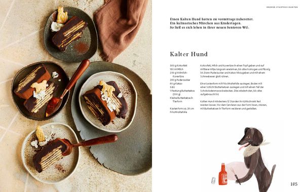 Produktbild: Das Kochbuch der M&auml;rchen