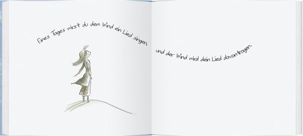 Wenn du einmal groß bist