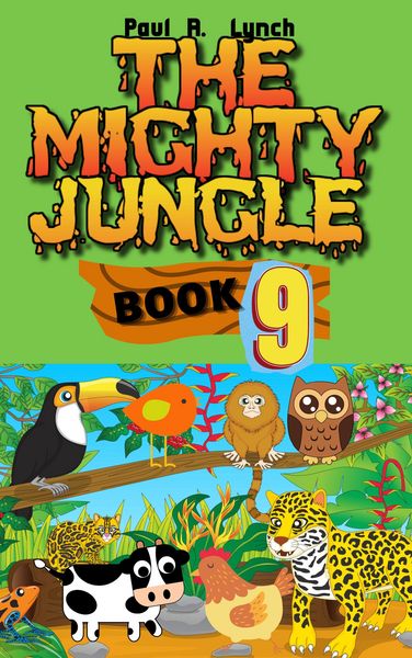 Produktbild: The Mighty Jungle