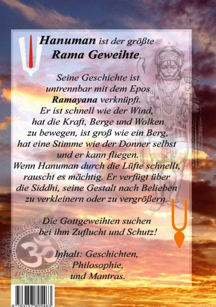 Produktbild: Rama Bhakta Hanuman